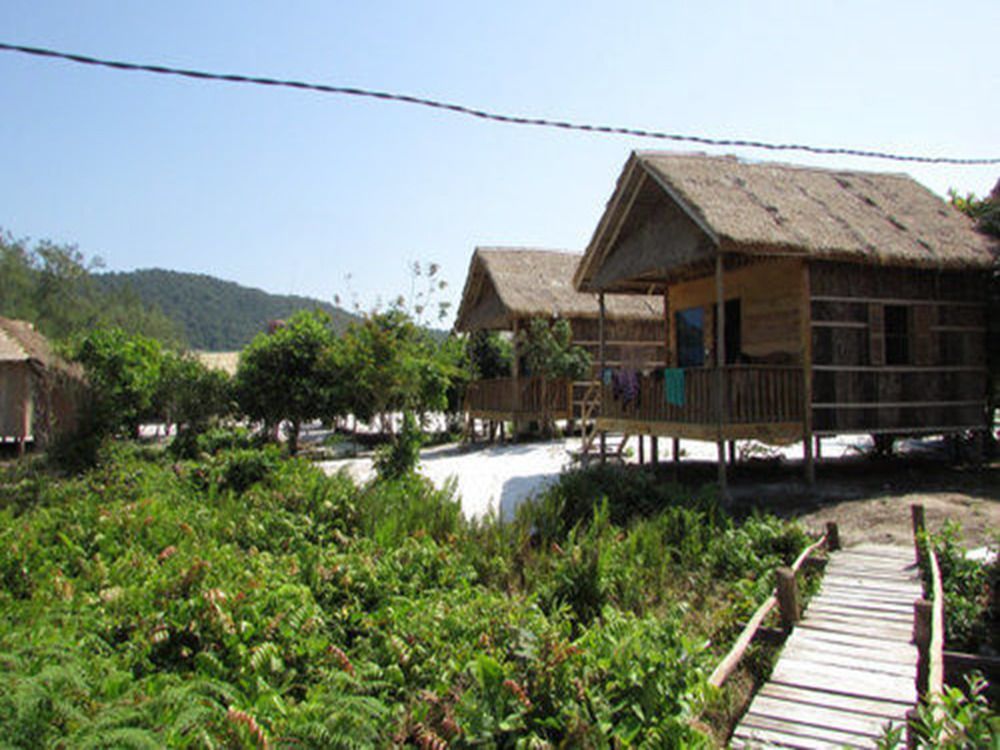 Home Stay Resort Koh Rong Sanloem Exterior photo