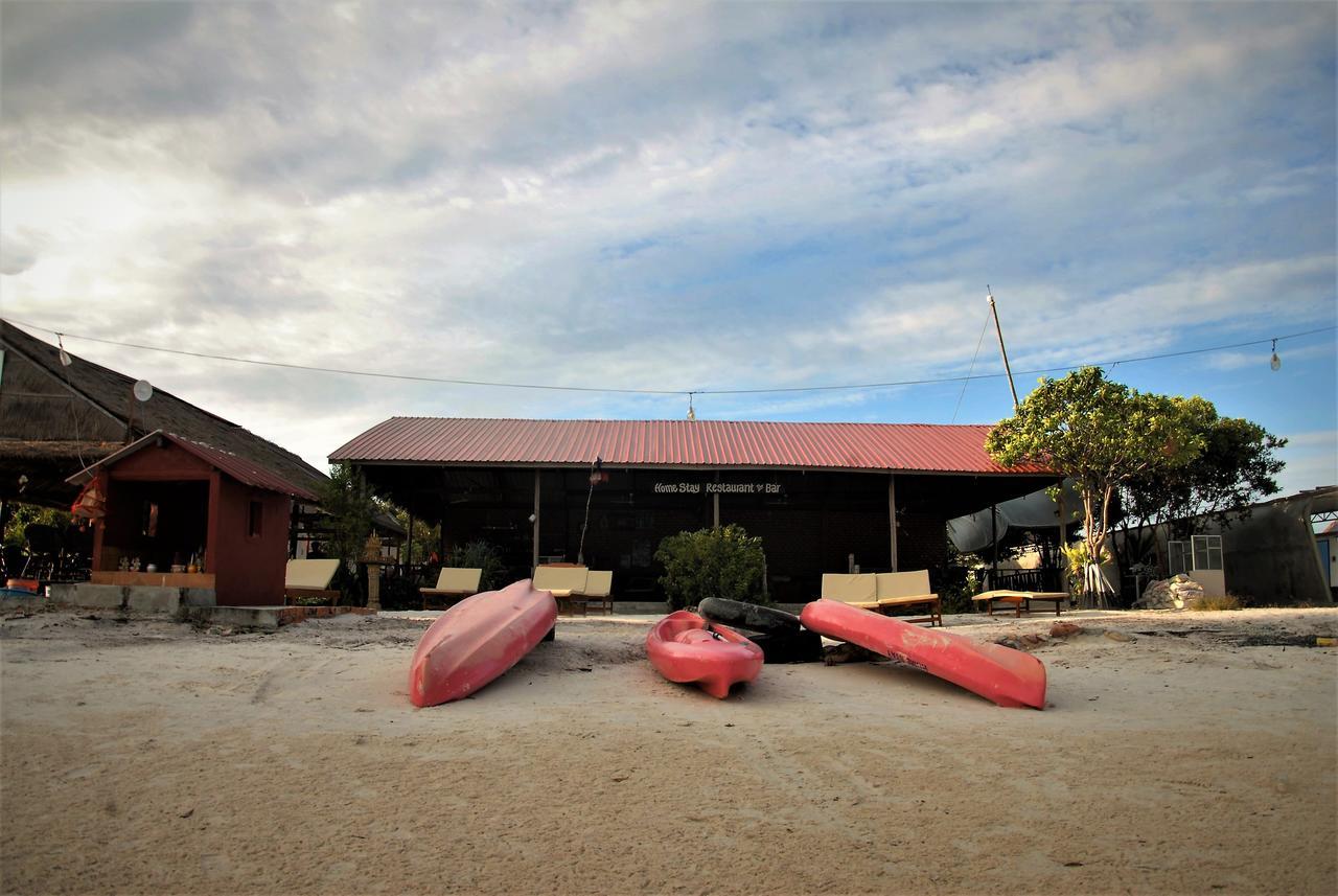 Home Stay Resort Koh Rong Sanloem Exterior photo