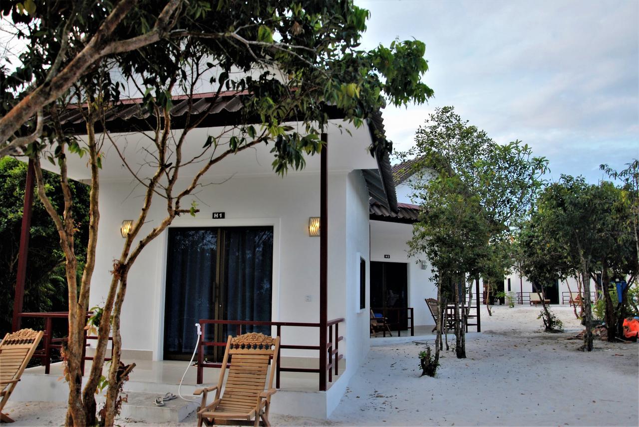 Home Stay Resort Koh Rong Sanloem Exterior photo