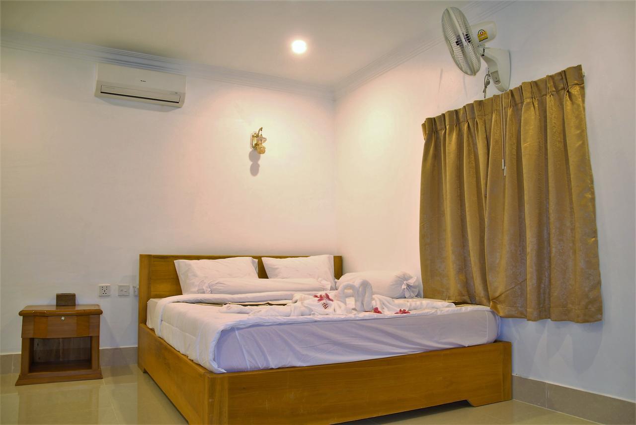 Home Stay Resort Koh Rong Sanloem Exterior photo