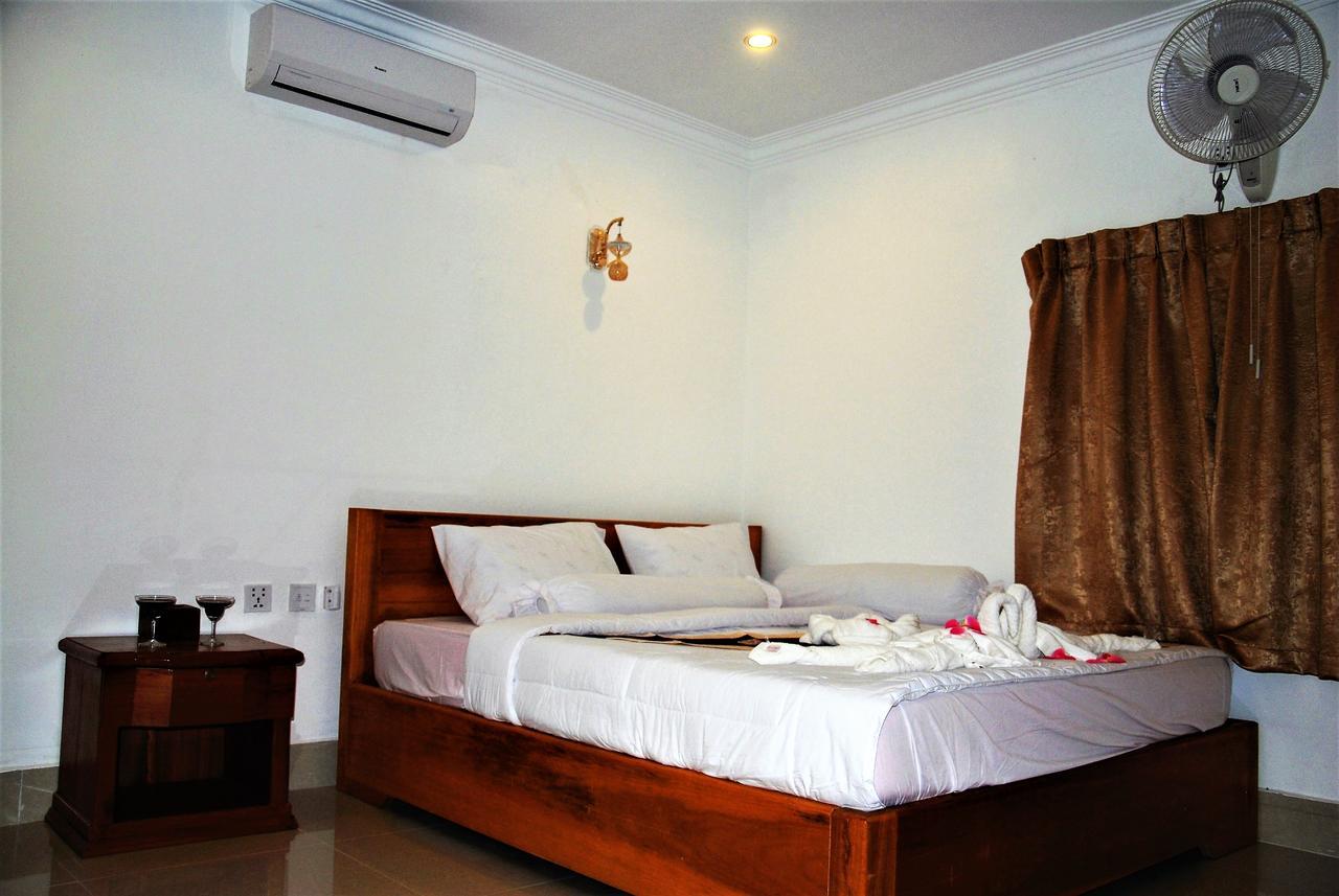 Home Stay Resort Koh Rong Sanloem Exterior photo