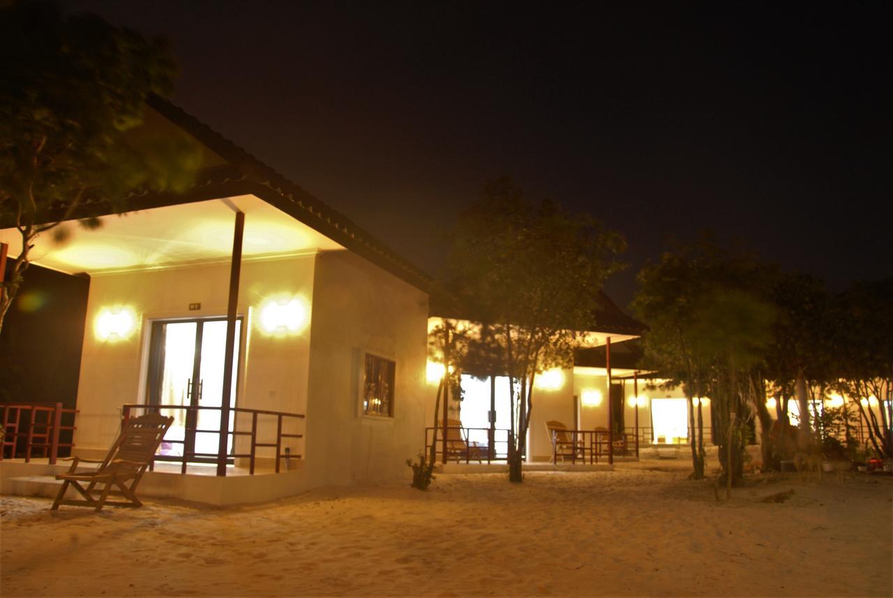 Home Stay Resort Koh Rong Sanloem Exterior photo