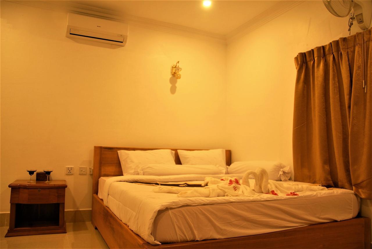 Home Stay Resort Koh Rong Sanloem Exterior photo