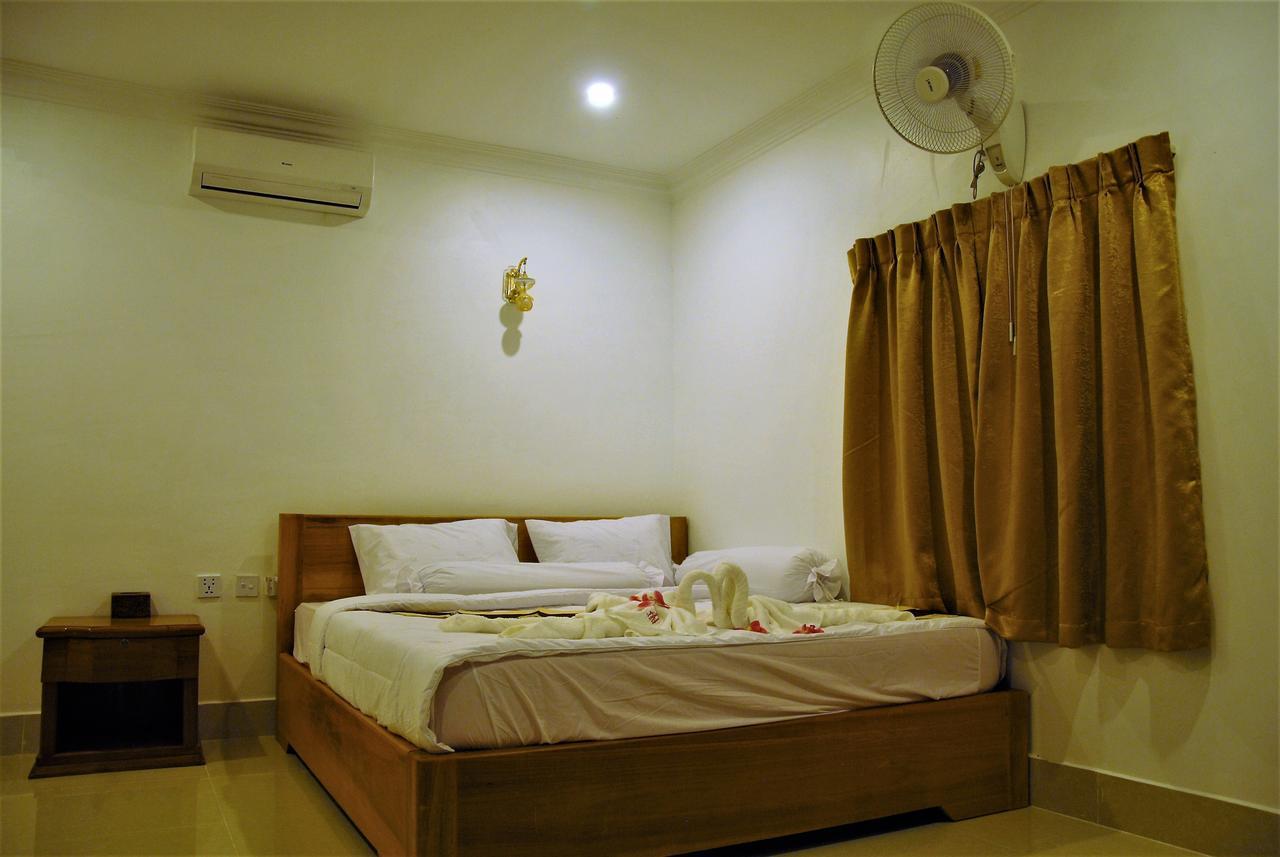 Home Stay Resort Koh Rong Sanloem Exterior photo