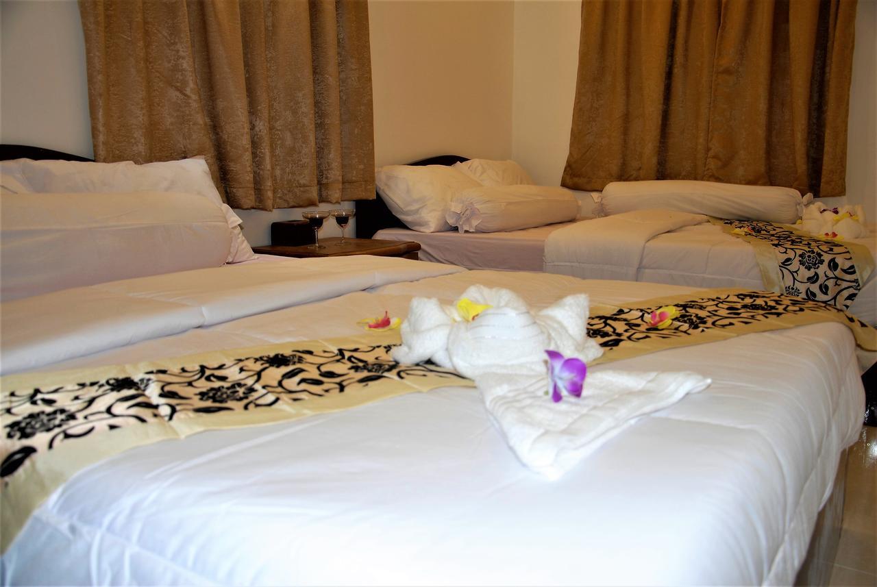 Home Stay Resort Koh Rong Sanloem Exterior photo