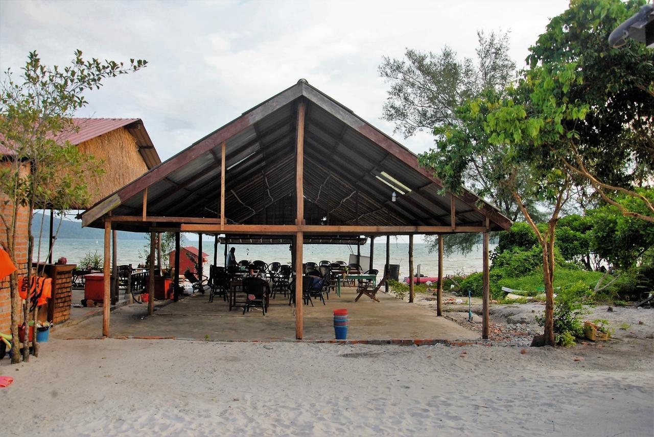 Home Stay Resort Koh Rong Sanloem Exterior photo