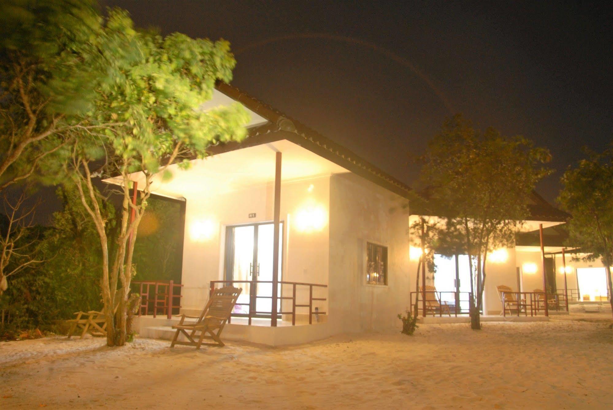 Home Stay Resort Koh Rong Sanloem Exterior photo