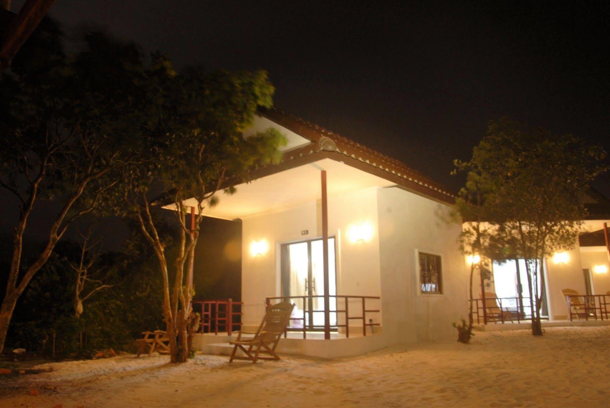Home Stay Resort Koh Rong Sanloem Exterior photo