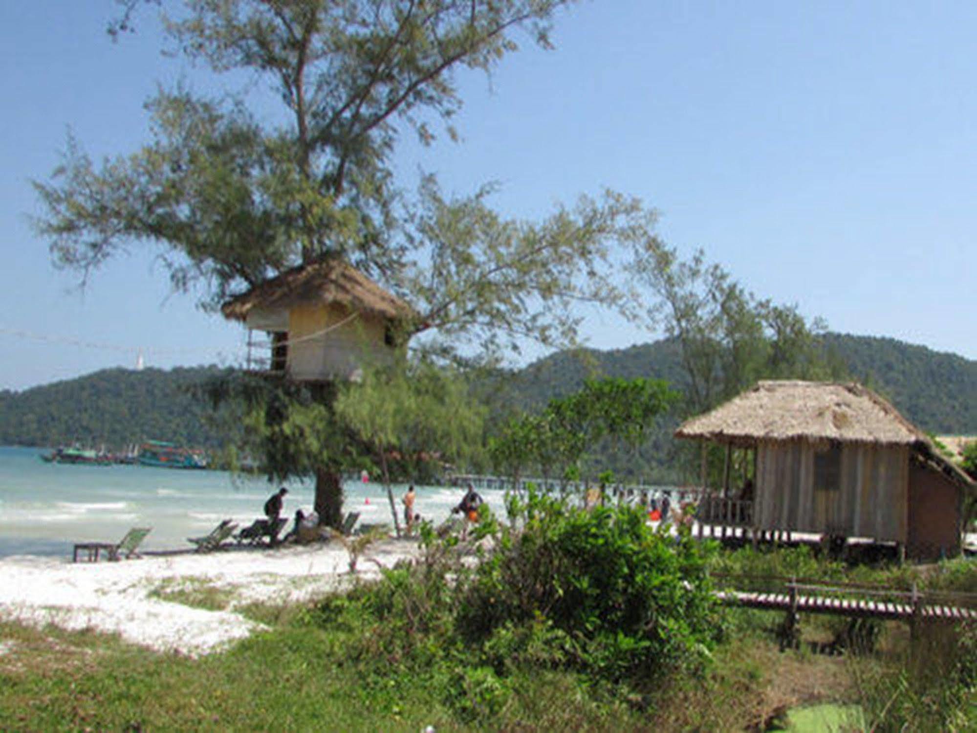 Home Stay Resort Koh Rong Sanloem Exterior photo