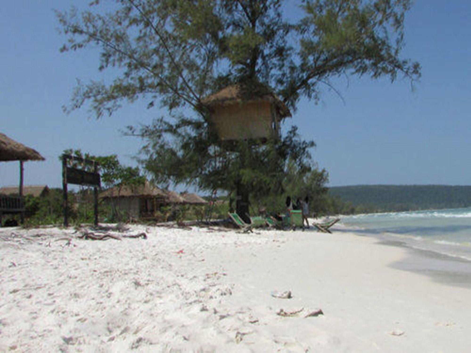 Home Stay Resort Koh Rong Sanloem Exterior photo