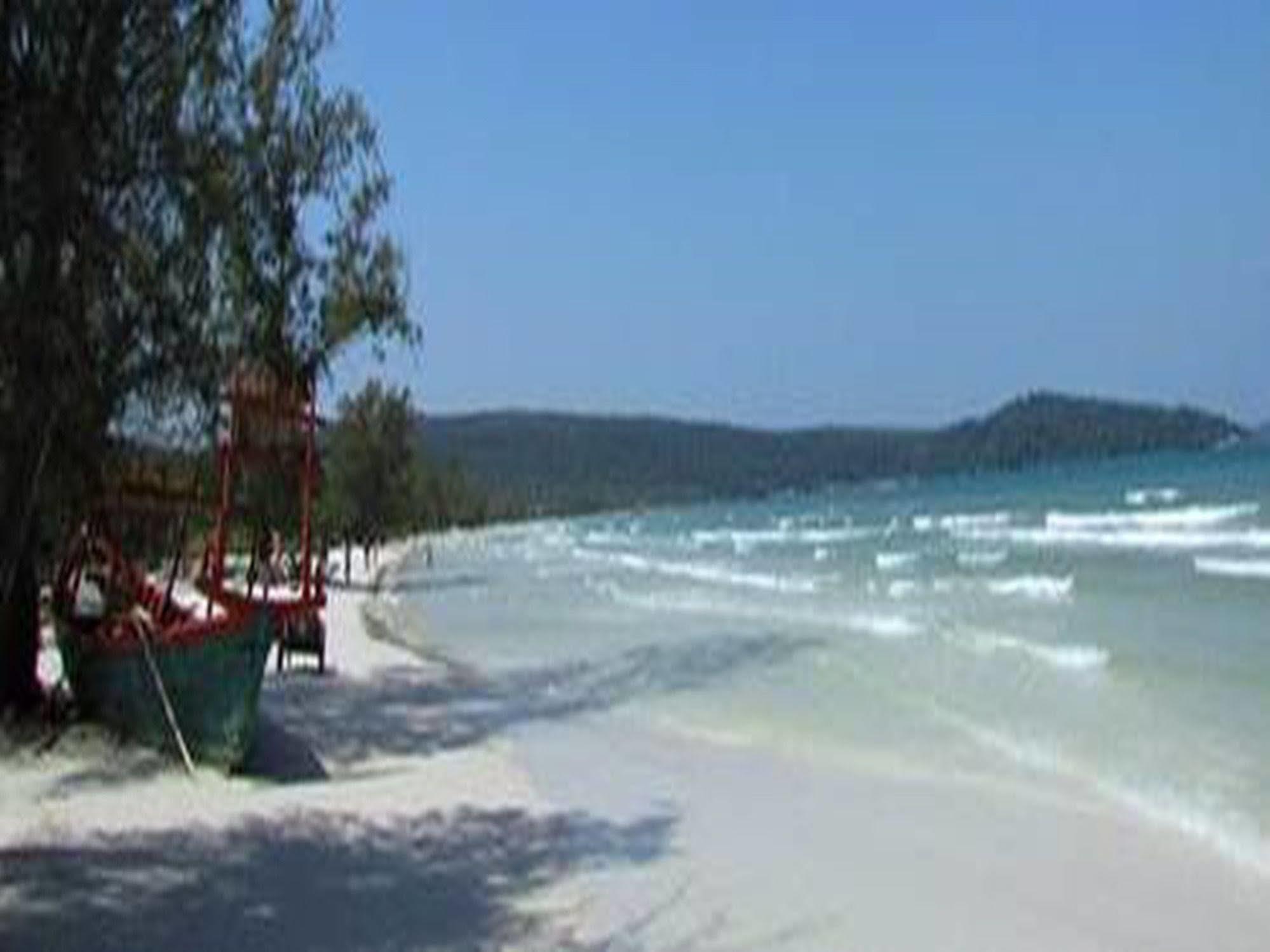 Home Stay Resort Koh Rong Sanloem Exterior photo